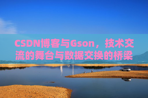 CSDN博客与Gson，技术交流的舞台与数据交换的桥梁